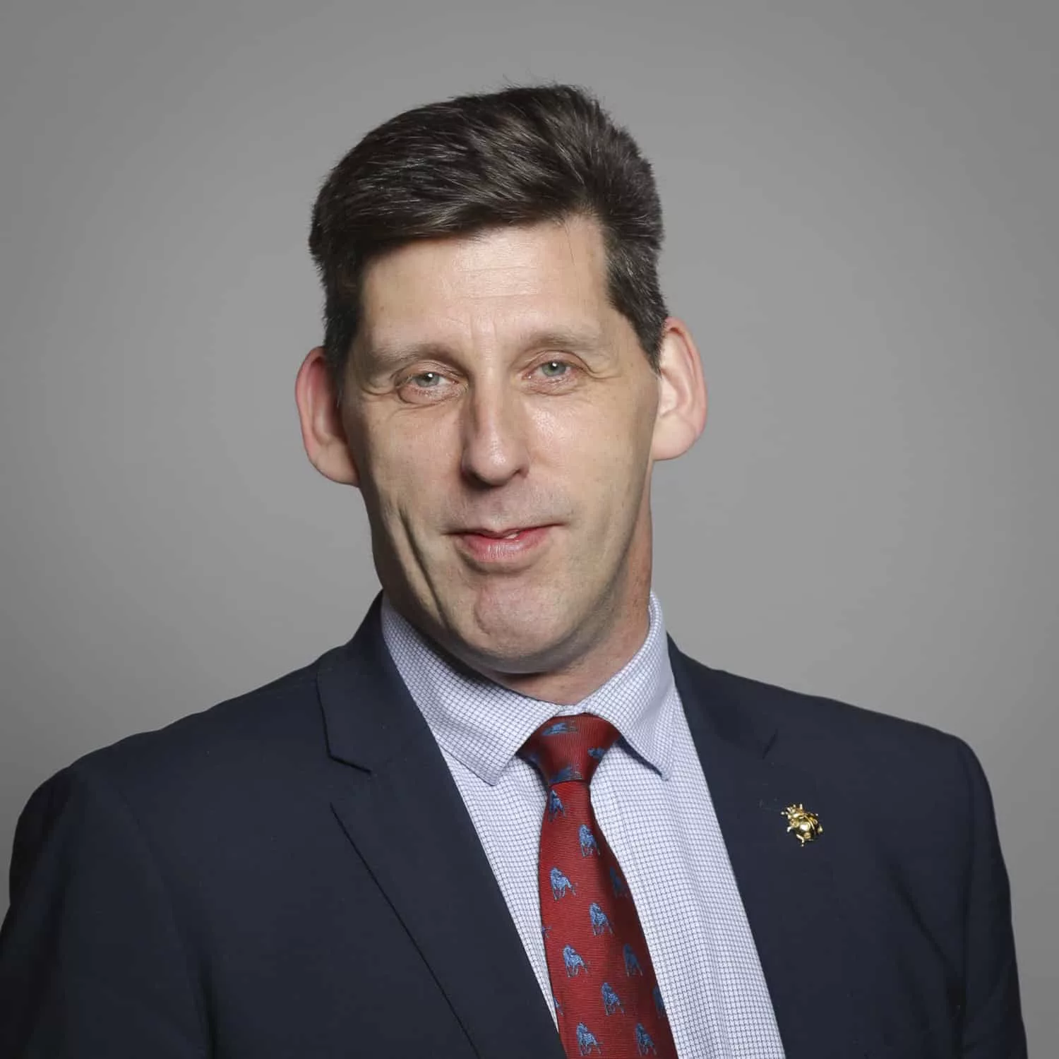 Man in a suit