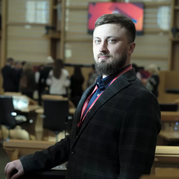 Oleksandr Zhminko