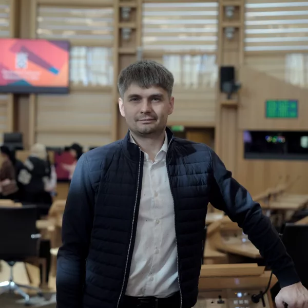 Volodymyr Sterenchuk