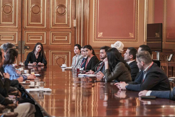John Smith Trust: Wider Europe & Central Asia Fellowship