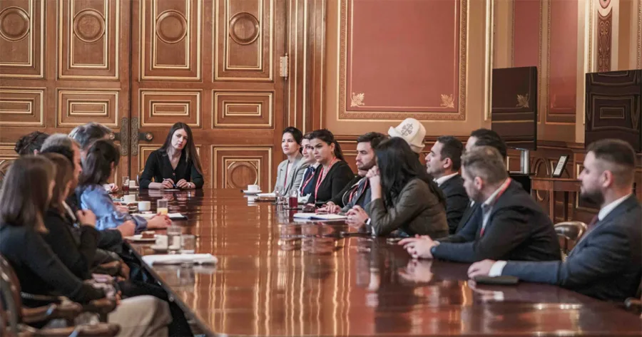 John Smith Trust: Wider Europe & Central Asia Fellowship