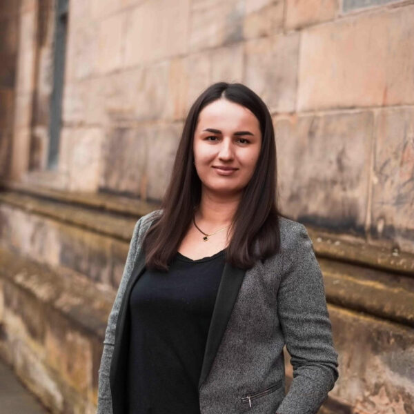 Malika Mamadrizokhonova